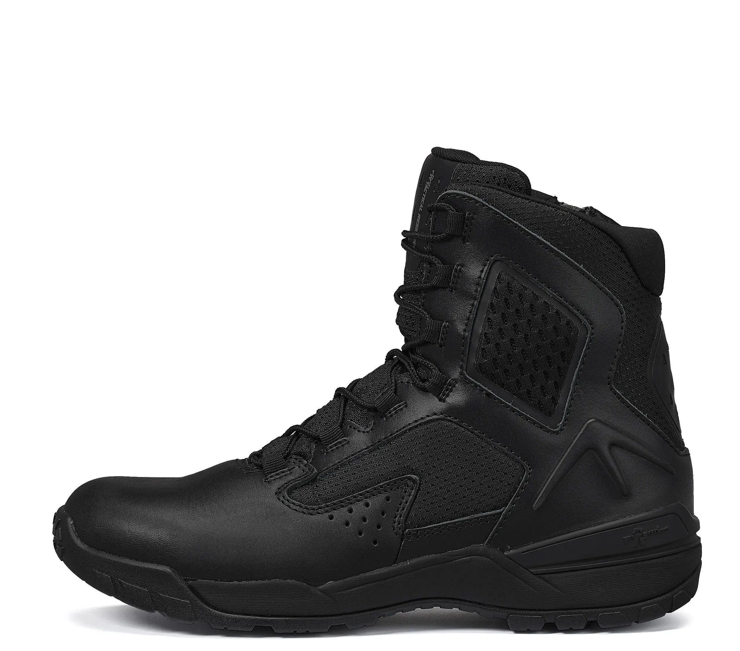 Tactical Research 7" Ultralight Tactical Side-Zip Boot TR1040-LSZ