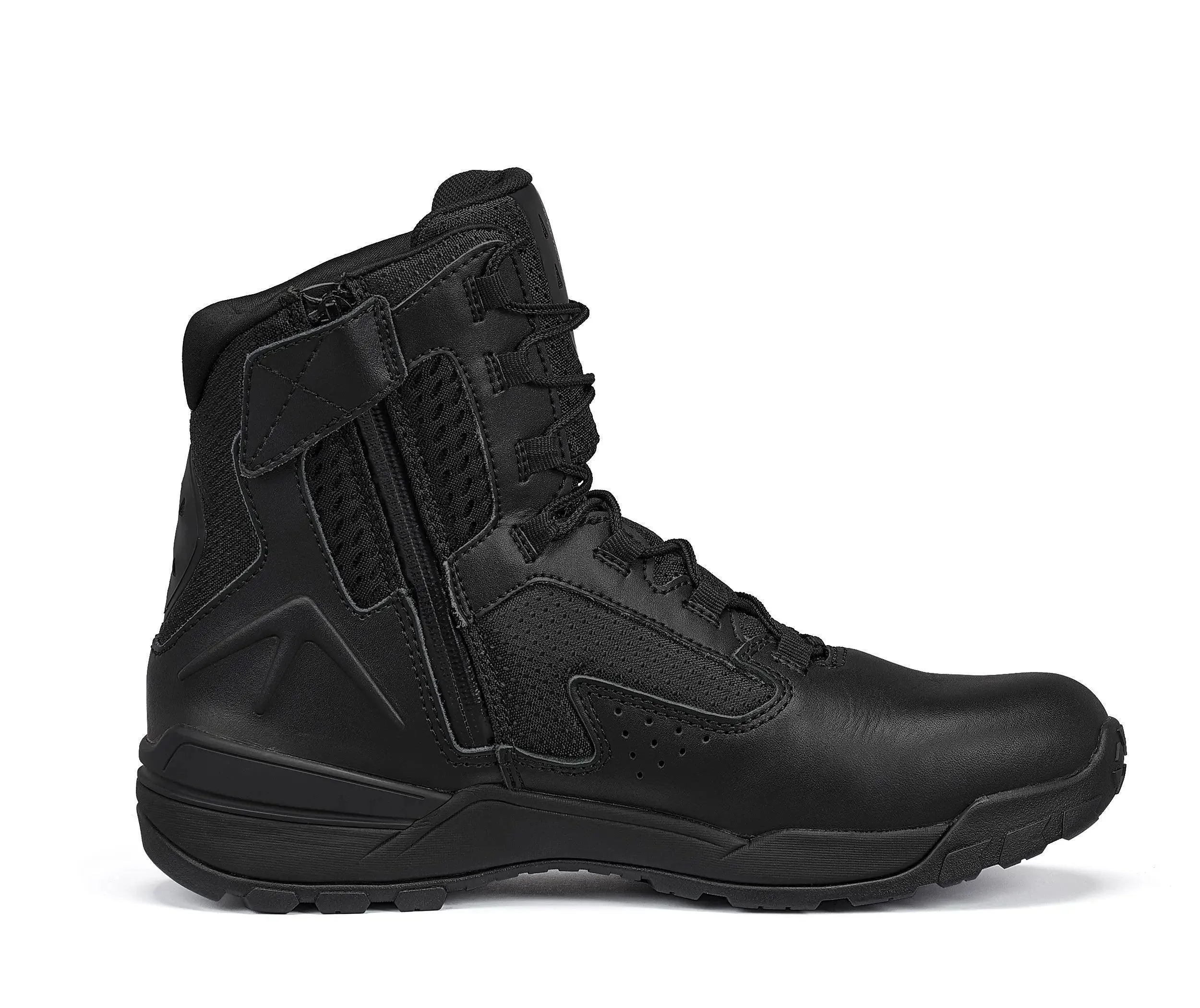 Tactical Research 7" Ultralight Tactical Side-Zip Boot TR1040-LSZ