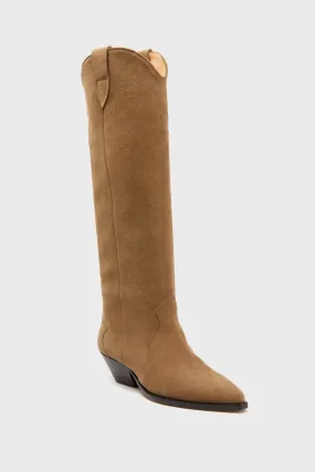 Taupe Denvee Boot