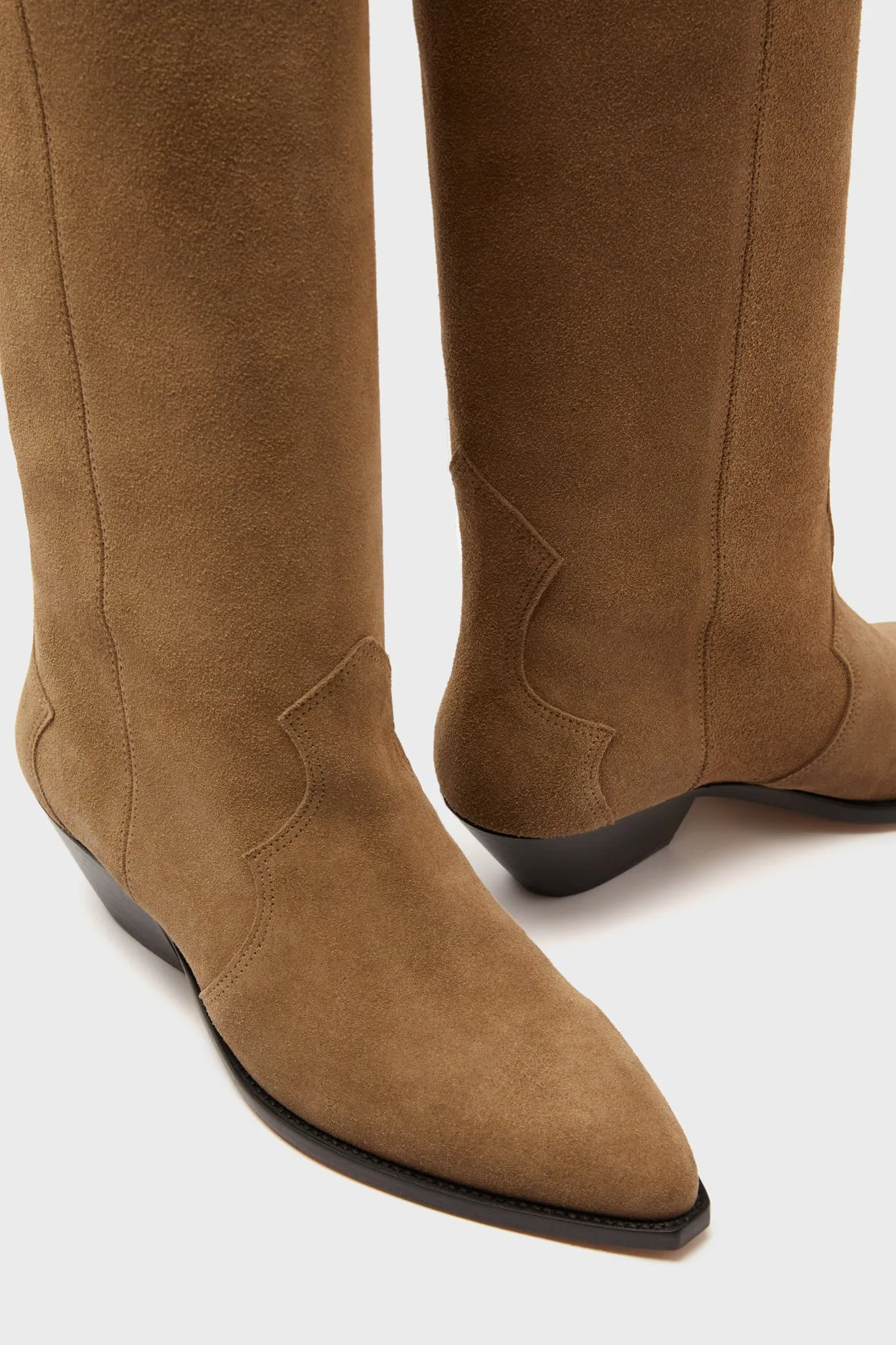 Taupe Denvee Boot