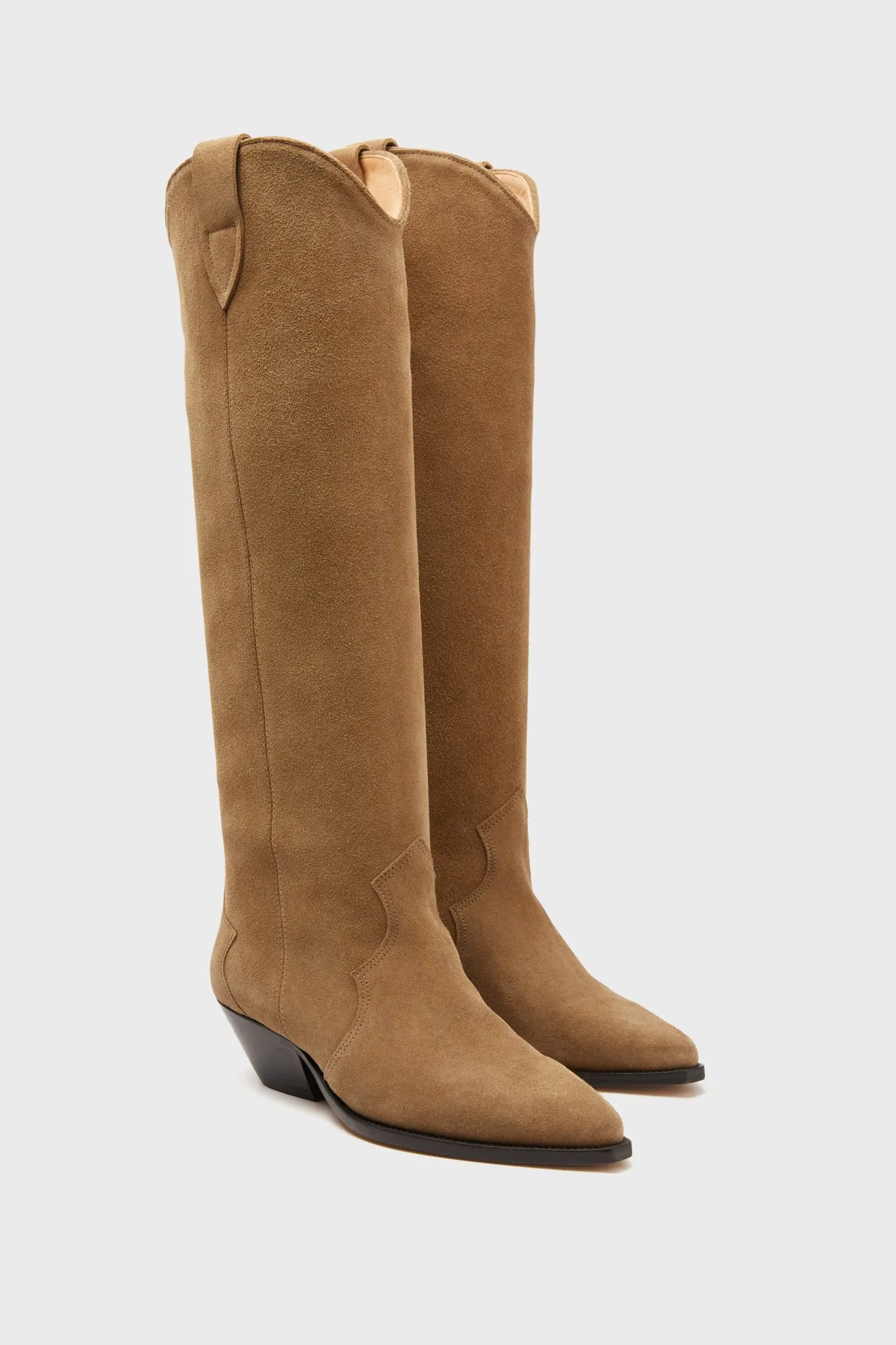 Taupe Denvee Boot