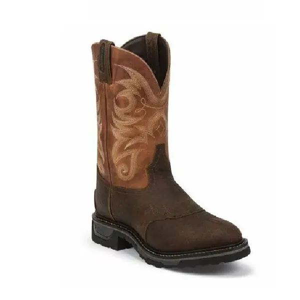 Tony Lama Men's Corsicana 11" (TW4019) Size 13D