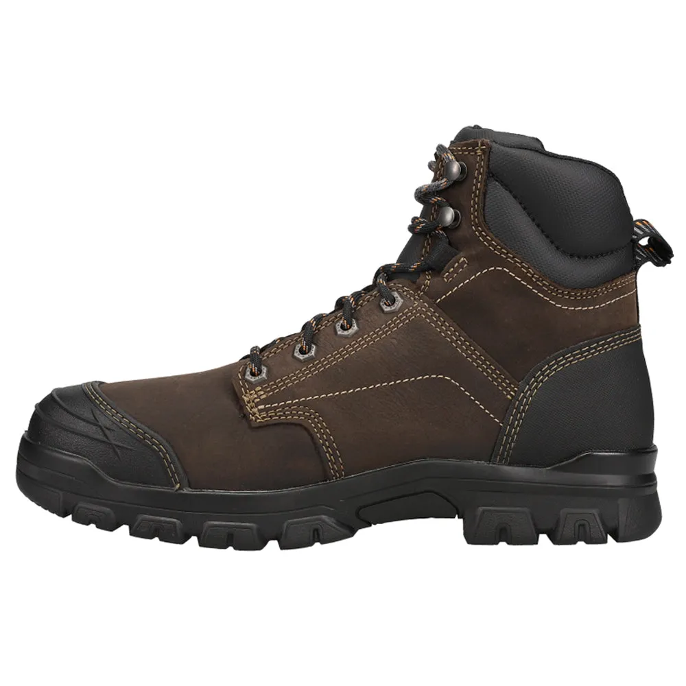 Treadfast 6 Inch Waterproof Soft Toe Work Boots