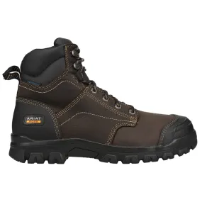 Treadfast 6 Inch Waterproof Soft Toe Work Boots