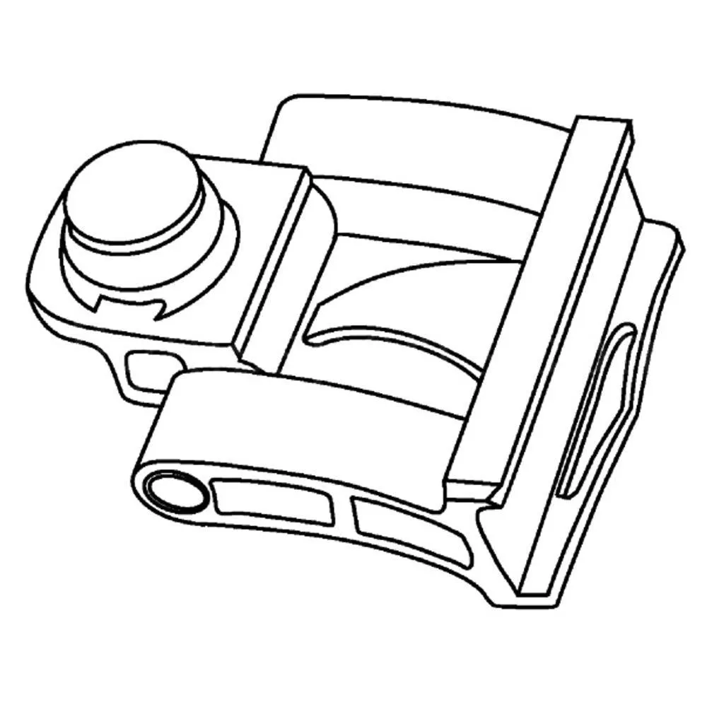 Truth Hardware Pivot Shoe Assembly for "Maxim" and "Encore" Window Operators