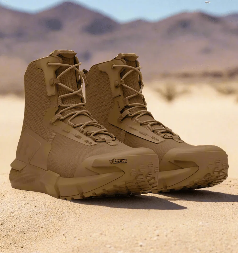 Under Armour Valsetz Tactical Boots