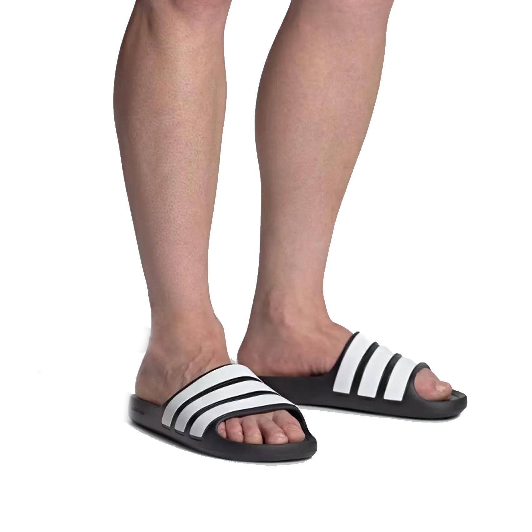 Unisex Adidas Adilette Flow Slide