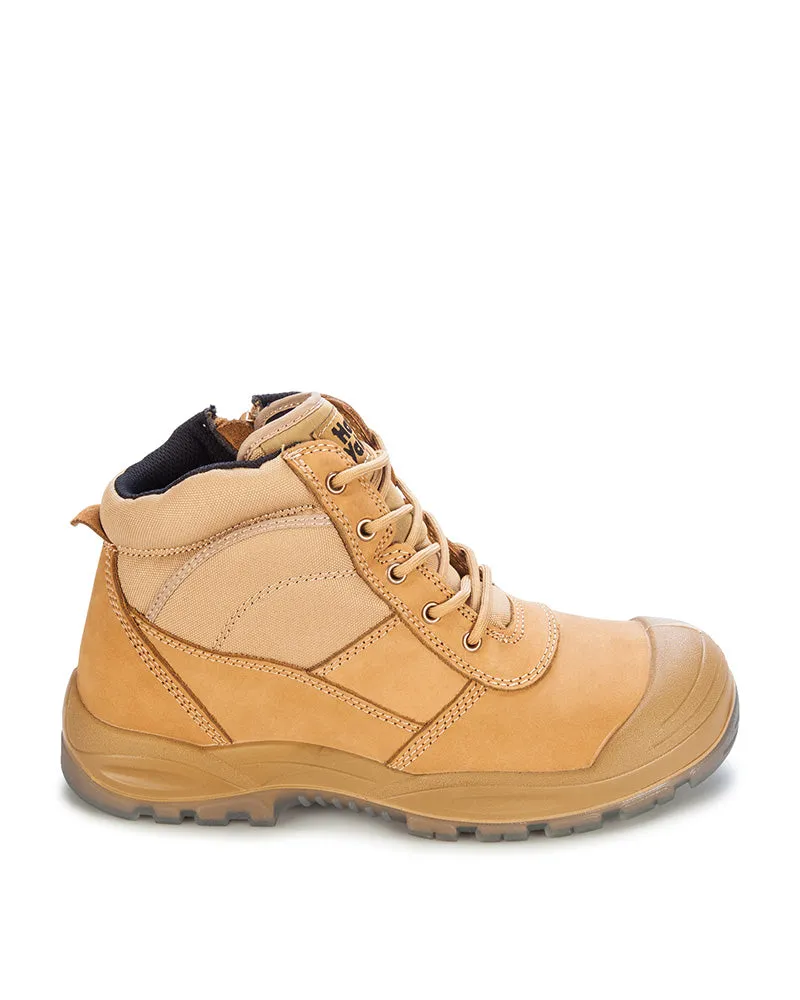 Utility Safety Boot - Wheat