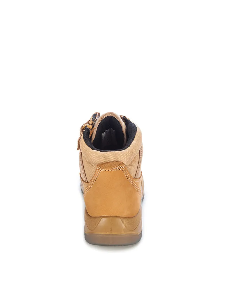 Utility Safety Boot - Wheat