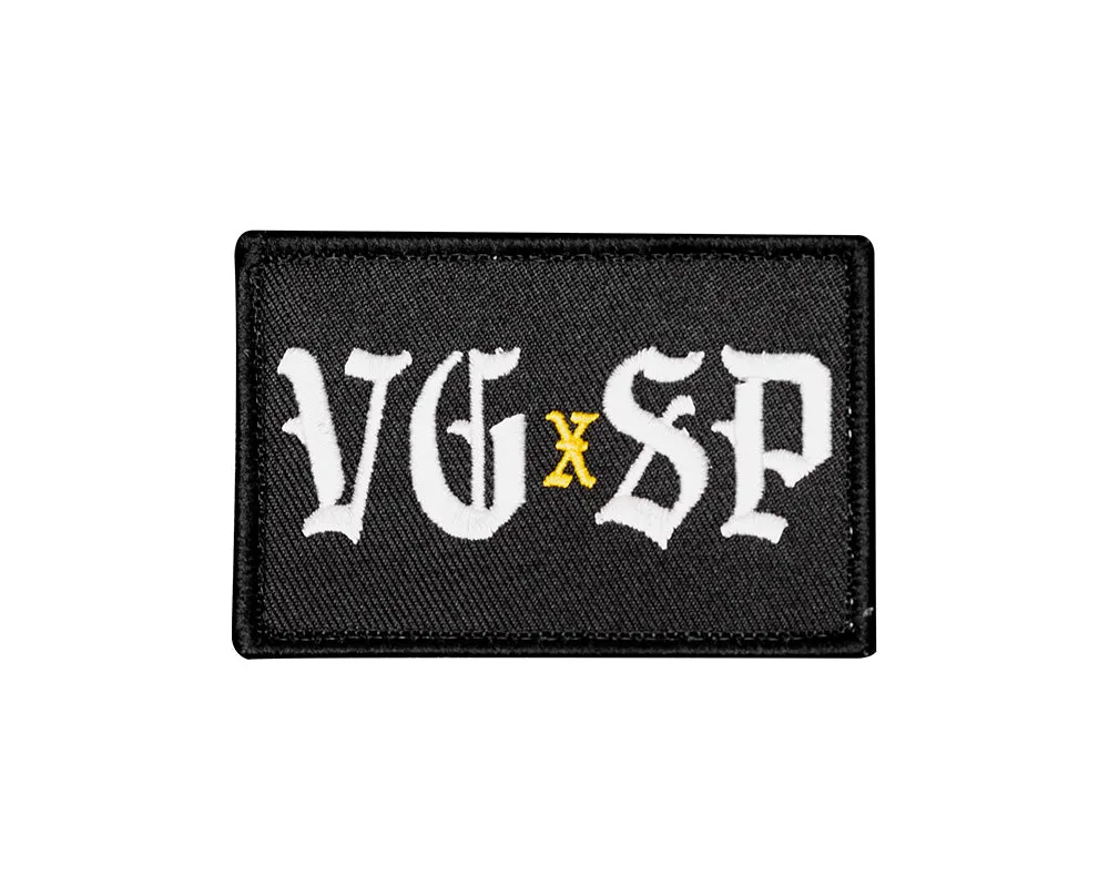 VG x SP Velcro Patch