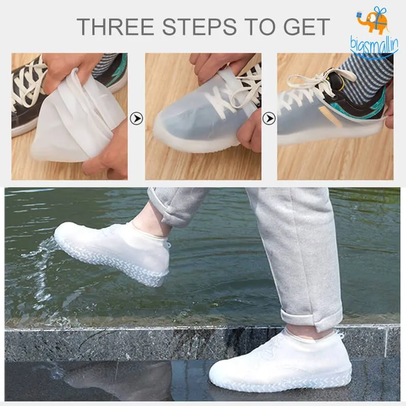 Waterproof Shoe Condoms