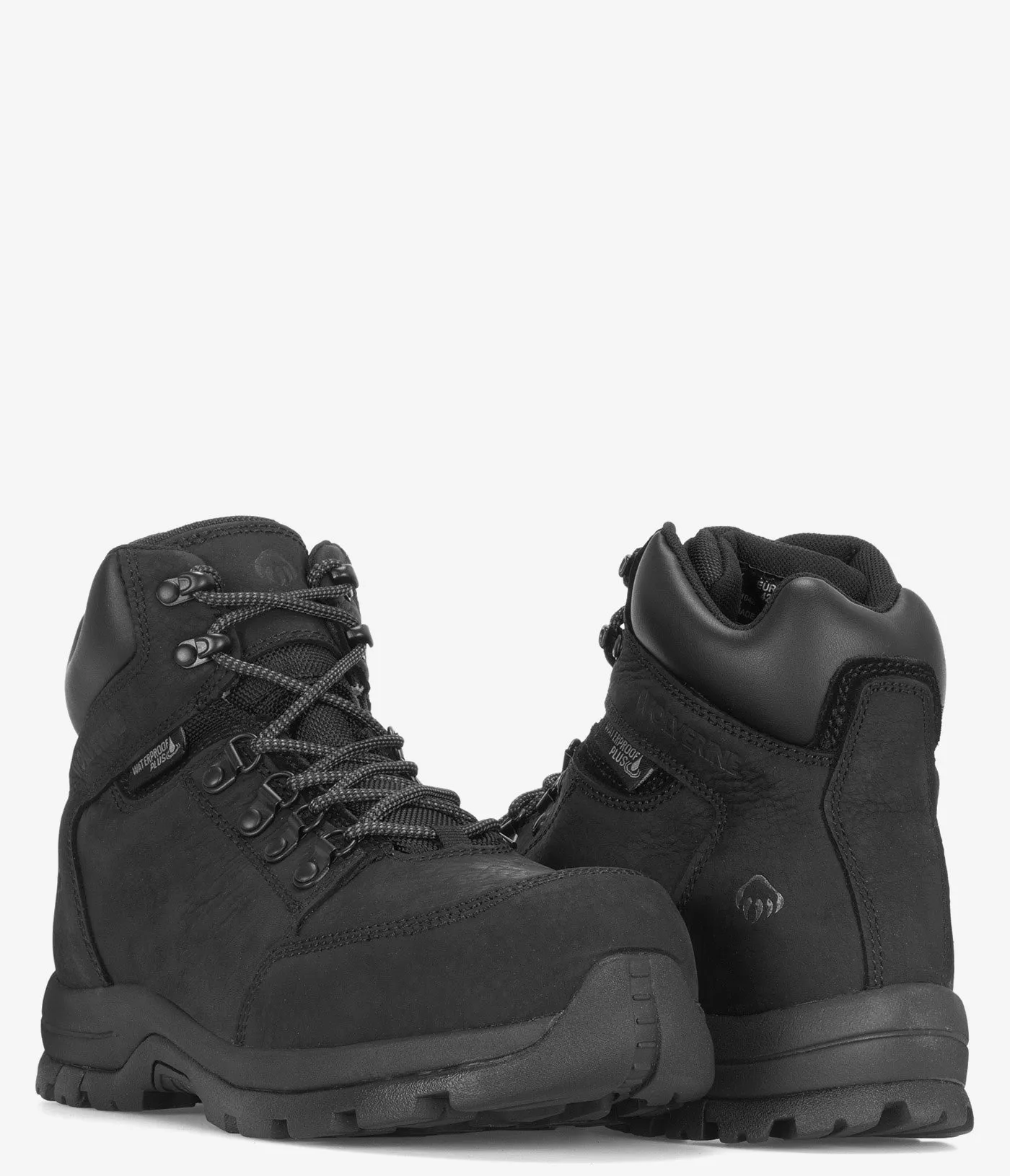 Wolverine Grayson Safety Toe Waterproof EH Boot - Men